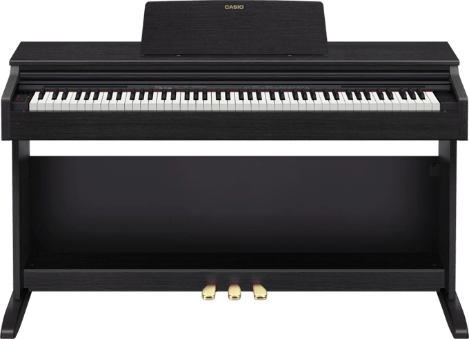 Casio AP-270 Zwart