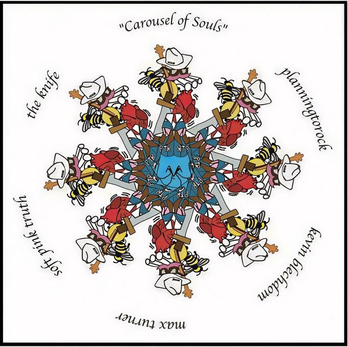 Planningtorock - Carousel Of Souls (12" Single)