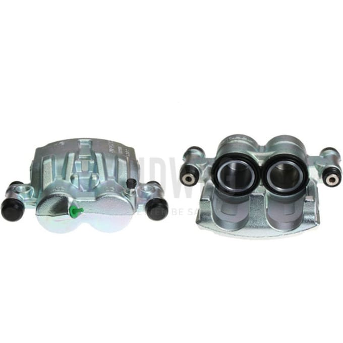 Budweg Caliper Remklauw BUDWEG 344979, voorkant rechts