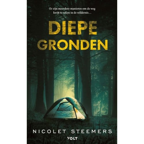 Diepe Gronden - Nicolet Steemers