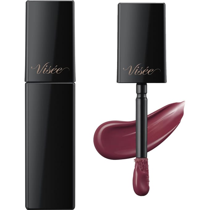 Kose - Visee Nenmak Fake Liquid RD430 Rose's Sigh