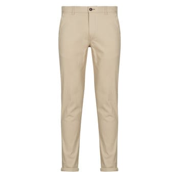 JACK & JONES Marco Fury slim fit - heren chino - beige