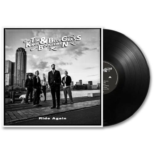 Ride Again - Tim Knol & Blue Grass Boogiemen
