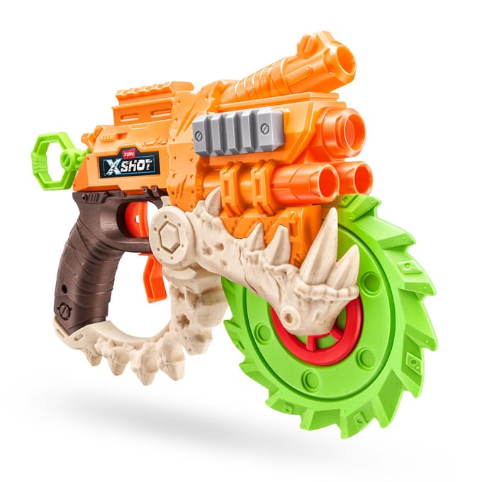 XSHOT Insanity HorrorFire - Reaper X (incl. 8 pijlen) van ZURU - speelgoedblaster