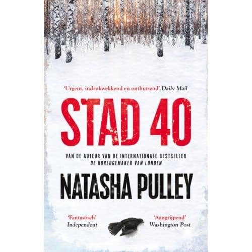 Stad 40 - Natasha Pulley