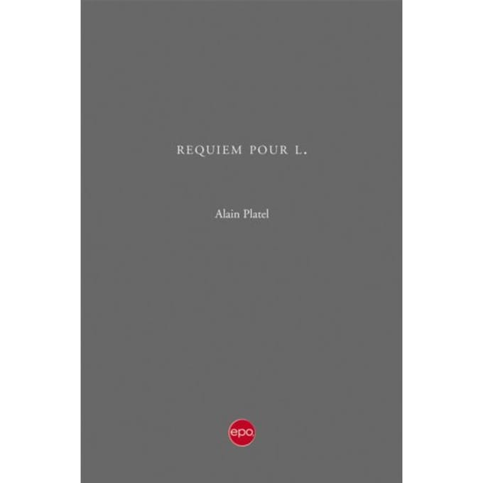 Requiem Pour L. - Alain Platel