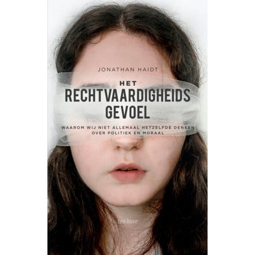 Het Rechtvaardigheidsgevoel - Jonathan Haidt