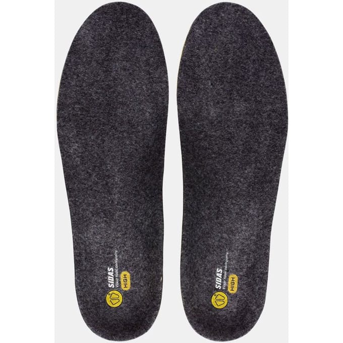 Sidas 3 Feet Merino High Neutral