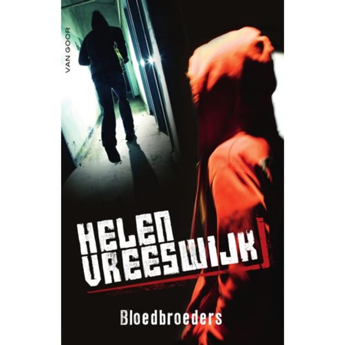 Bloedbroeders - Helen Vreeswijk