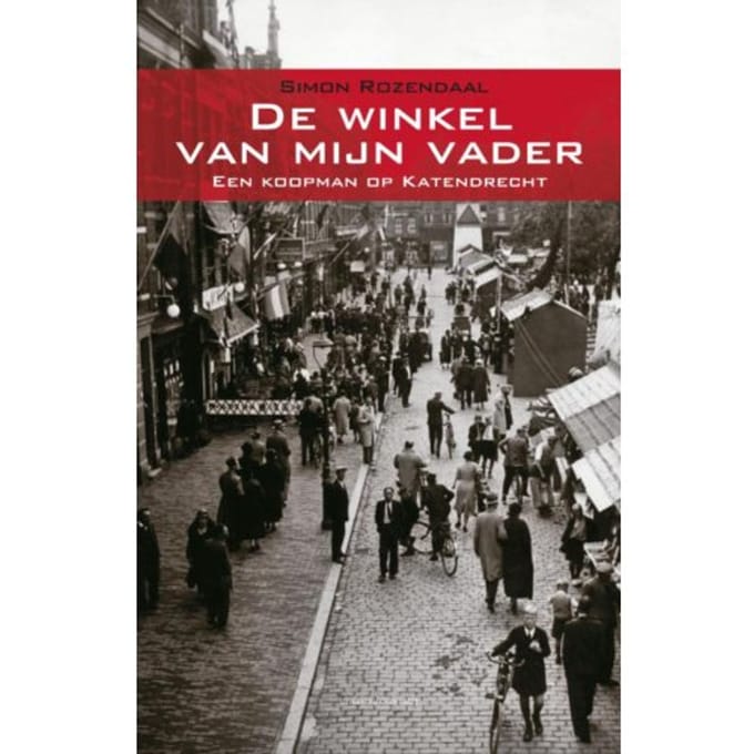 De Winkel Van Mijn Vader - Simone Rozendaal