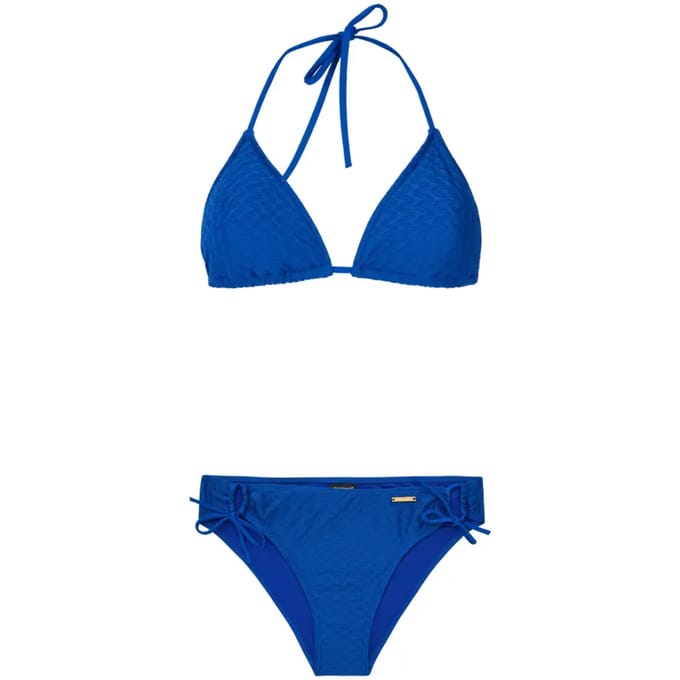 Protest Prtgrip – Triangle bikini set Dames – Koordsluiting – Uitneembare vulling