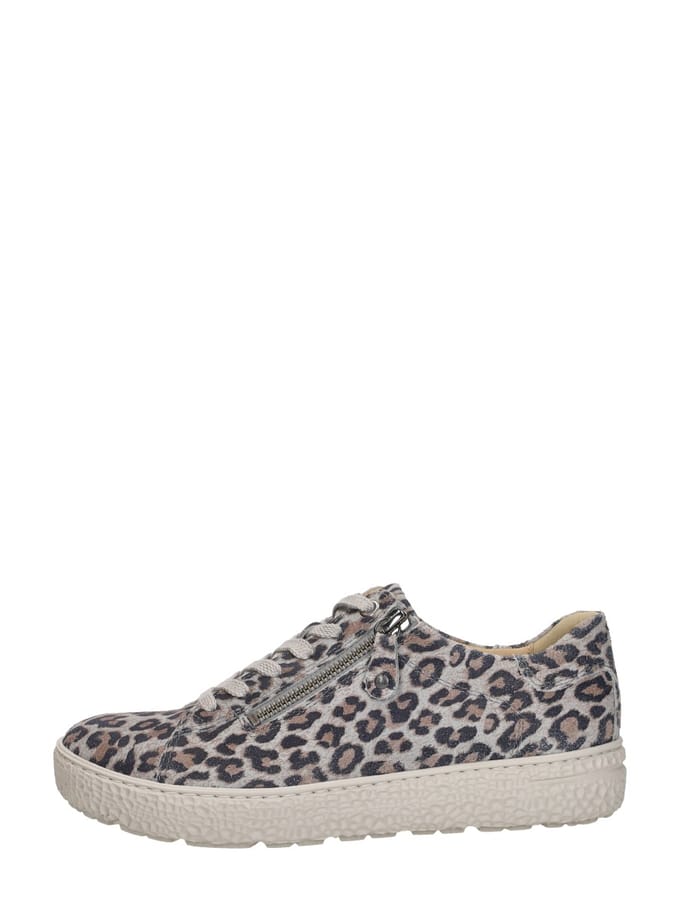 Dames Veterschoenen Hartjes Phil Shoe Leo Grau Grijs - Maat 7
