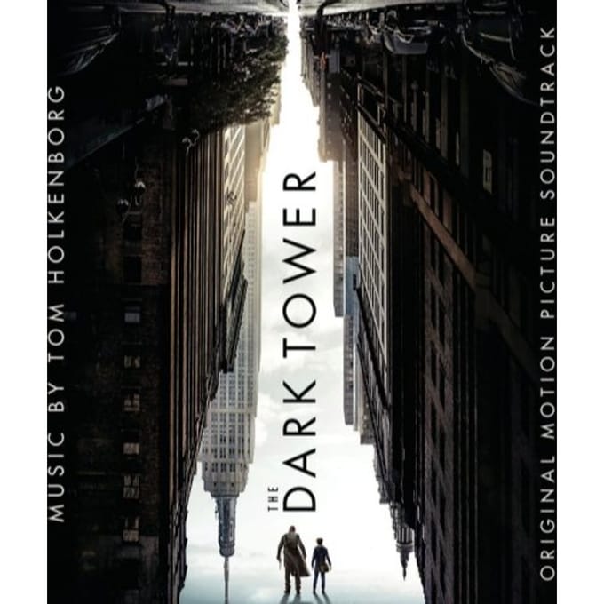 Dark Tower (Junkie Xl)-Hq - Ost (original Soundtrack)