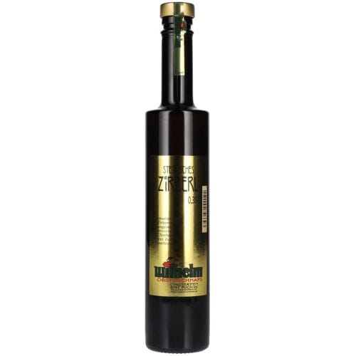 Specialiteiten Wilhelm Wilhelm Steirisches Zirberl 35% Vol. 0,35l