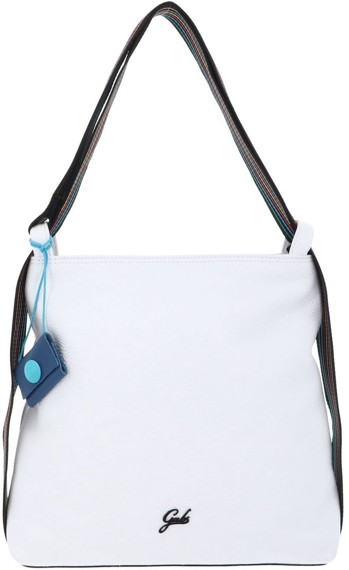 Gabs Schoudertas Vrije tijd rugzak Dorina Shoulder Bag White Wit