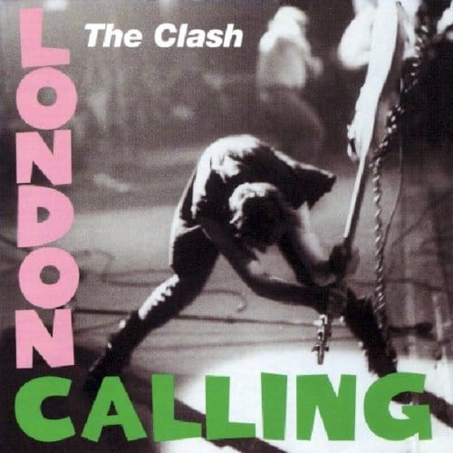 London Calling - The Clash