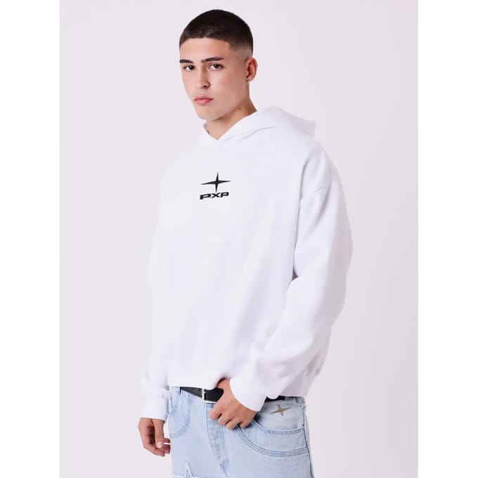 Boxy hoodie Project X Paris Essentials