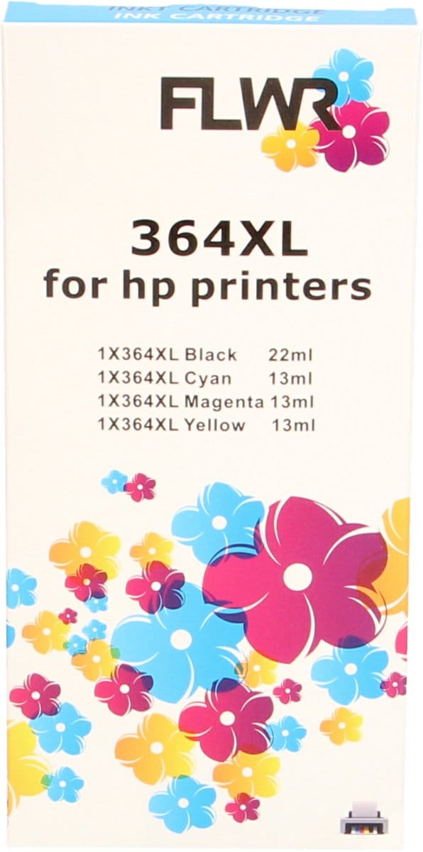 FLWR 364 multipack