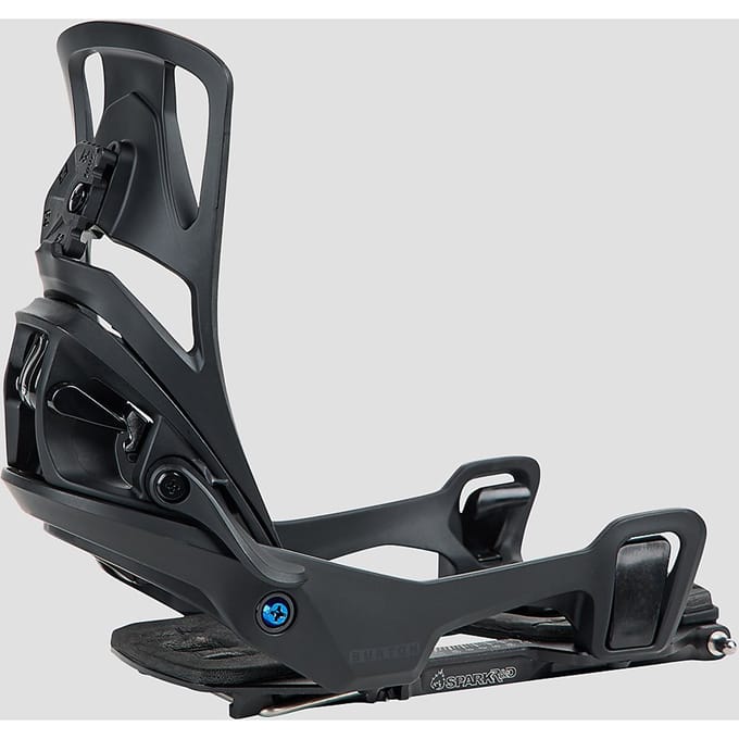 Burton Step On Women 2025 Splitboard Bindingen zwart