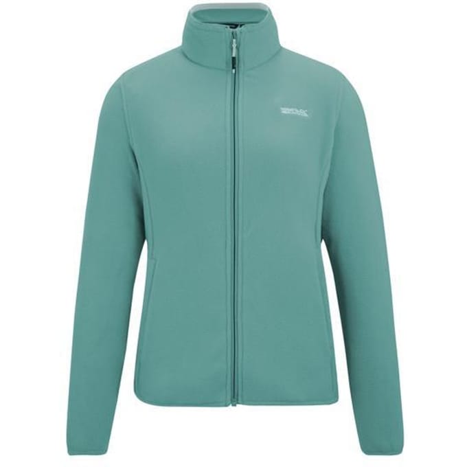 Regatta Dames/Dames Clemence IV Full Zip Fleece (Ivy Mos)