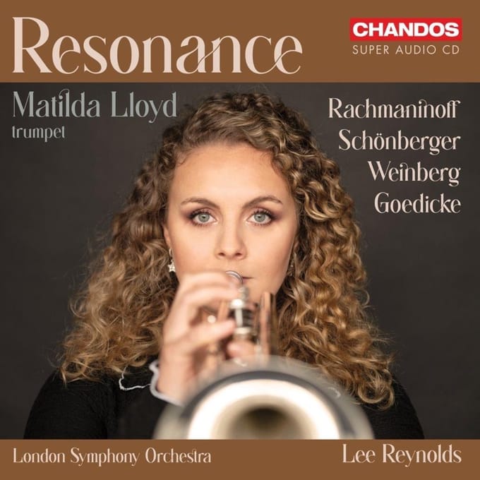 London Symphony Orchestra & Lee Reynolds - Resonance (SACD)