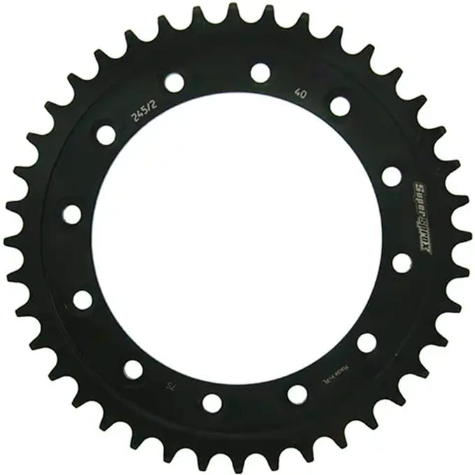 Motorfiets kroon Supersprox RFE-245/2:40 # JTR245/2-40 # 50-32001-40
