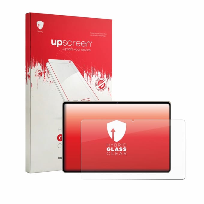 upscreen - Screenprotector voor Dghrti Tab 50 11" - Folie Beschermfolie Beschermglas transparant