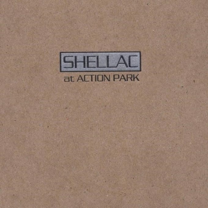 Shellac - At Action Park (LP)