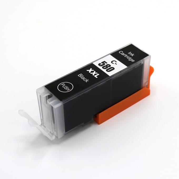 SecondLife - Canon PGI 580 XL Black