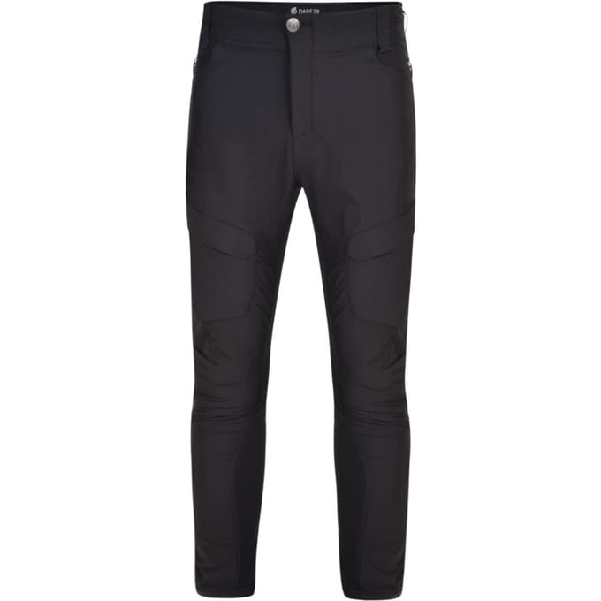 Dare 2b Heren afgestemd in II Multi Pocket Walking Broek (Zwart)