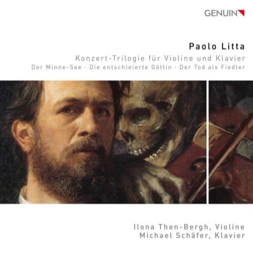 Paolo Litta: Konzert-Trilogie - Ilona Then-bergh /michael