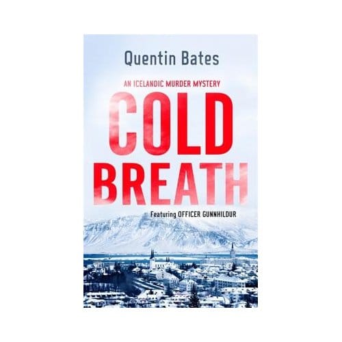 Cold Breath - Quentin Bates