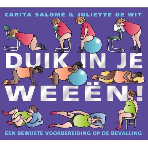 Duik In Je Weeen - Carita Salome