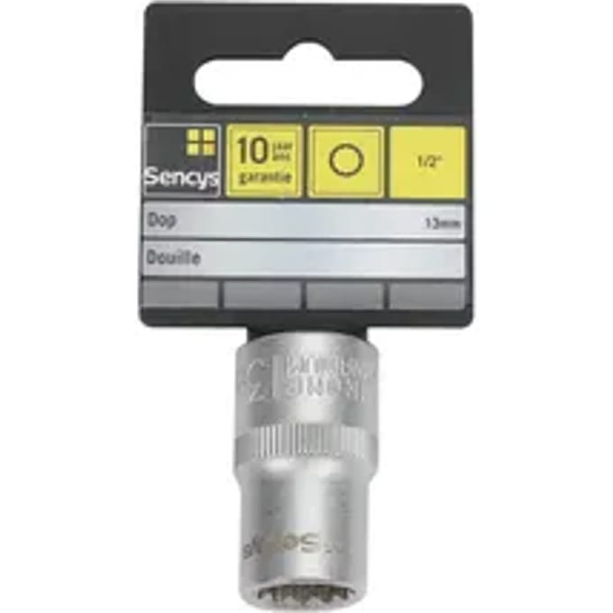 Sencys Dop 1/2" 13mm