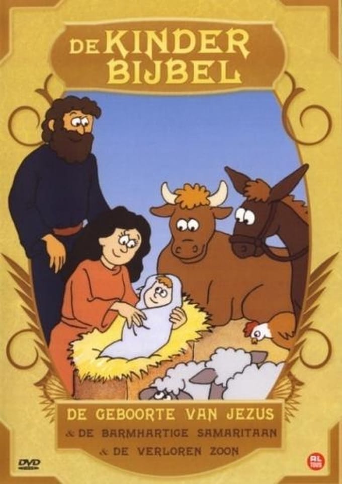 Kinderbijbel - De Geboorte Van Jezus