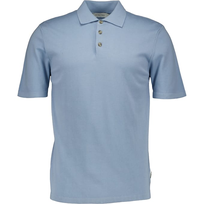 The Goodpeople Plan Polos Lichtblauw 10000801