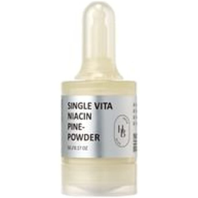 HEVEBLUE - Single Vita Niacin Pine-Powder 5g x 1 pc