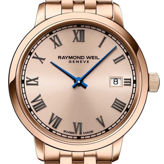 Raymond Weil Toccata 5985-P5-00859 Horloge