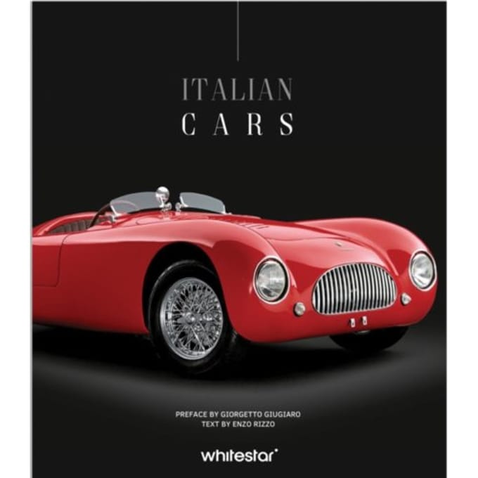 Italian Cars - Enzo Rizzo