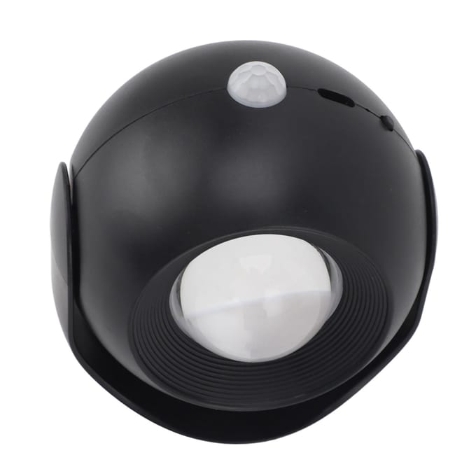 LED Wandlamp Bewegingssensor 3 Kleur Lichteffect Draadloos Magnetische Bevestiging Oplaadbare Wandlamp