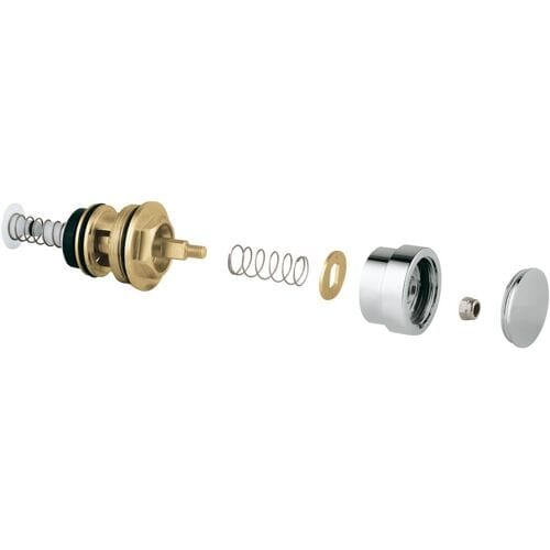 Grohe Atrio replacement conversion 46523000