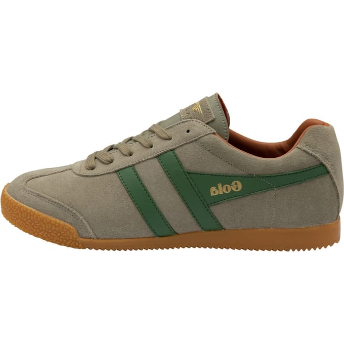 Suède sportschoenen Gola Harrier