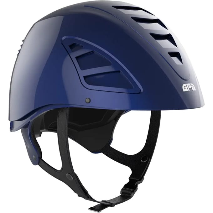 Rijhelm GPA 4S Jock Up Hybrid Shiny