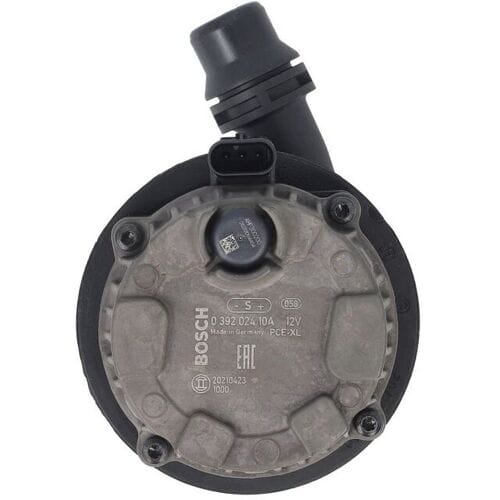 Extra waterpomp, turbocompressor HEPU AP8335