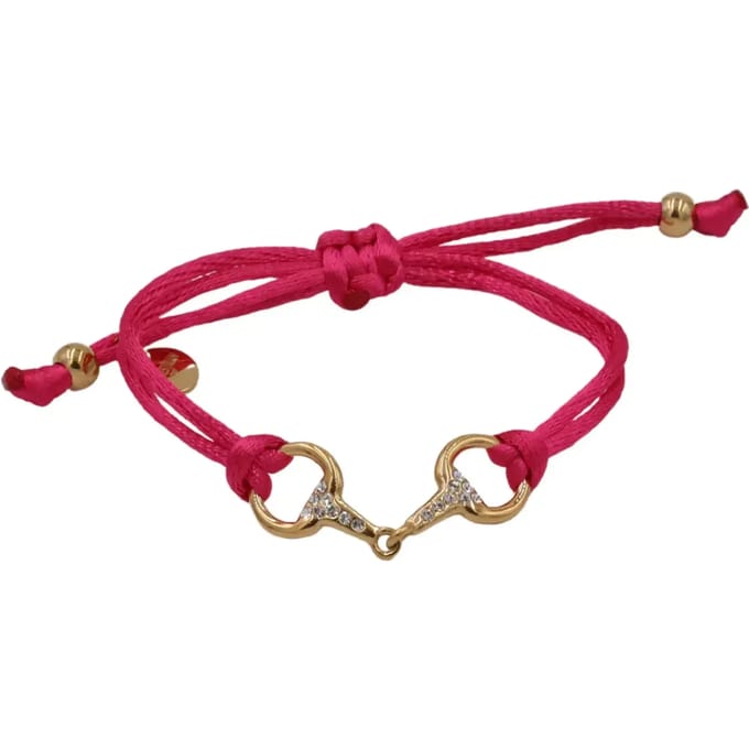 Vrouwenarmband Equestrian Shop s.a.m