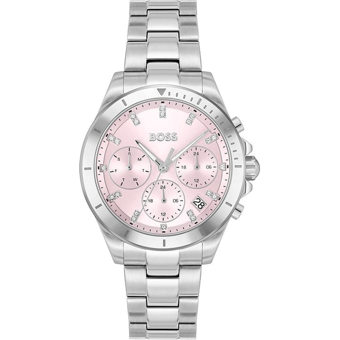 BOSS HB1502825 ALLEY Dames Horloge