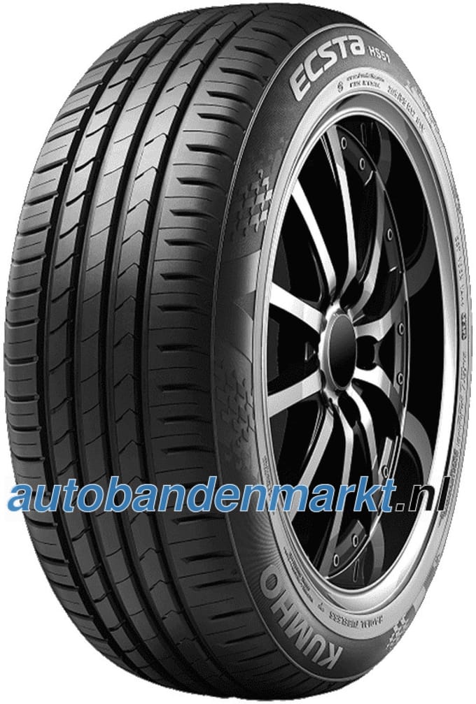 Kumho Ecsta HS51 ( 215/55 R17 94V )