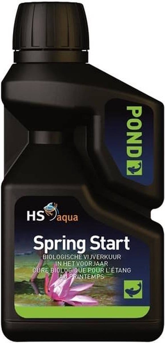HS Aqua Pond Spring Start 650ML