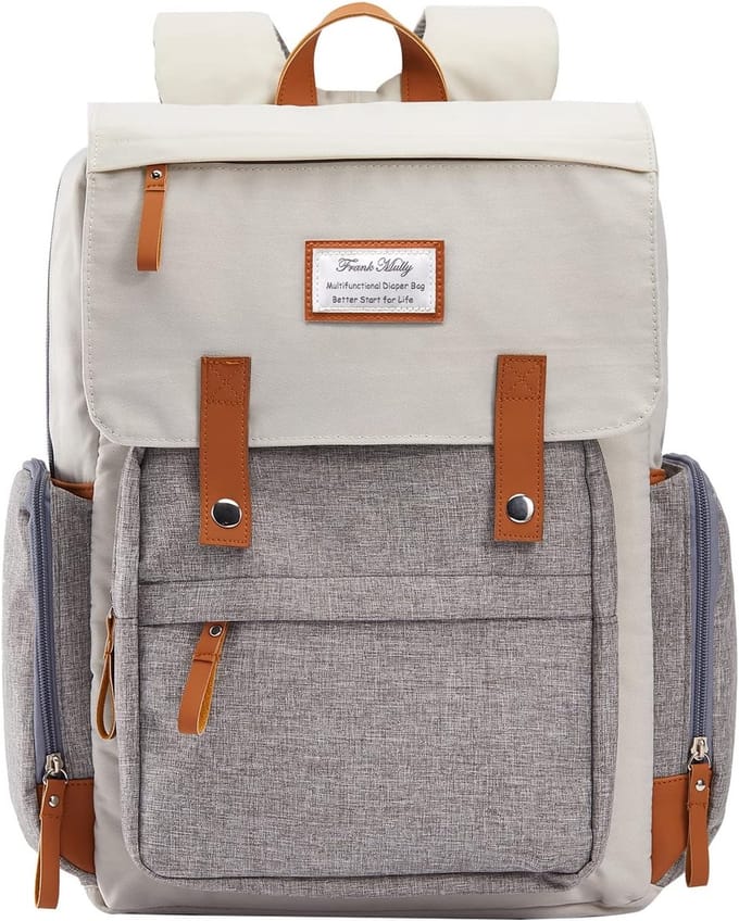Luierrugzak - Multifunctionele babytas - Weekenduitjes - Gemakkelijke reizen