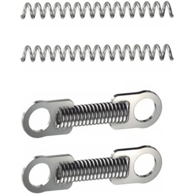 Ressorts Orthodontiques OrthoMetric Flexy NiTi gray